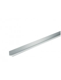 Profilo angolare in alluminio 10x10