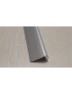 Profilo unghietta in alluminio 18x1