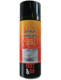 OLIO DI VASELLINA SPRAY "FAST&GO"ML.400