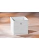 PORTAOGGETTI WINNY CM.32X32X31H BIANCO