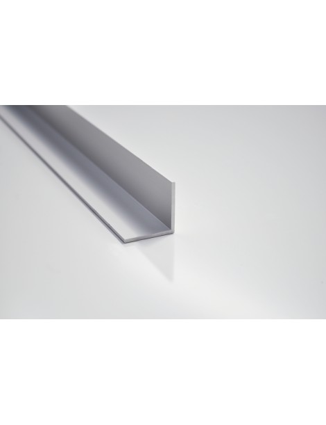 Profilo angolare in alluminio 15x10