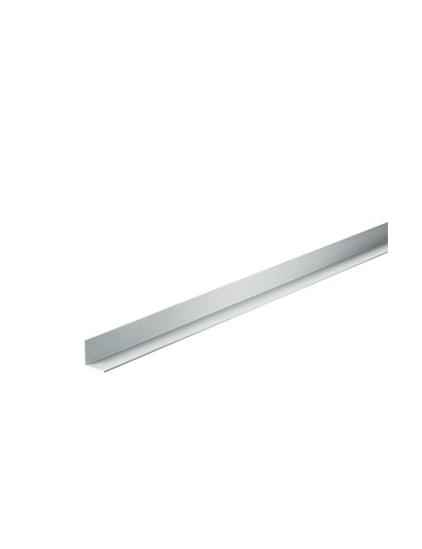 Profilo angolare in alluminio 10x10