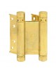 CERNIERE BOMMER BRONZ. MM. 75 2PEZZI