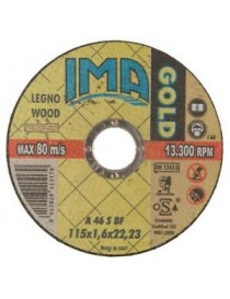 disco per legno  112X1,6X22,23