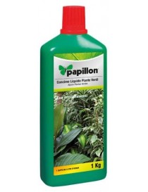 Concime liquido piante verdi Papillon
