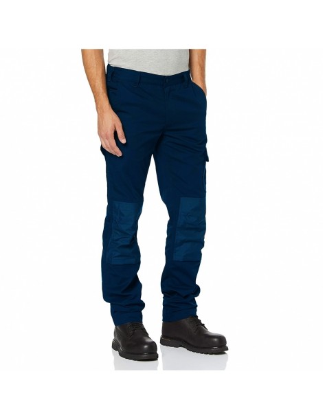 pantalone alfa deep blue