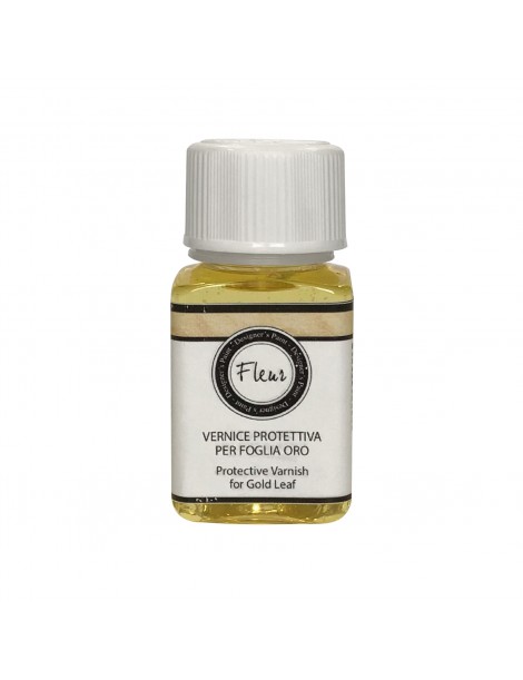 Vernice protettiva per doratura 50 ml