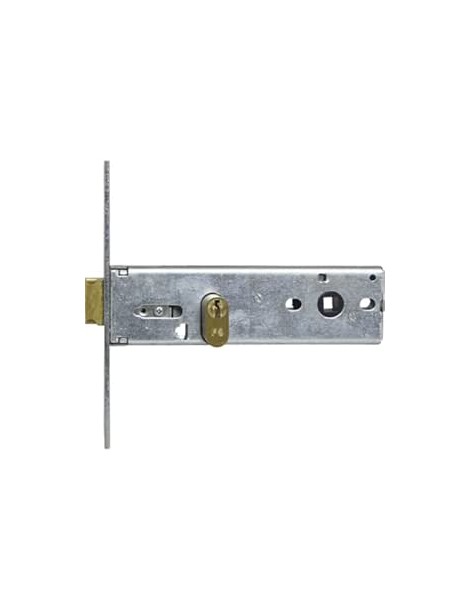 SERRATURA PER PORTE IN ALLUMINIO