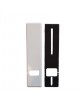 Placca cieca per tapparelle bianco