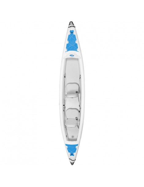 kayak 2 posti ergonomic eurovinil