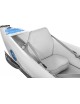 kayak 2 posti ergonomic eurovinil