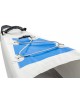 kayak 2 posti ergonomic eurovinil