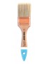 PENNELLESSA BIONDA M.CO LEGNO MM.60