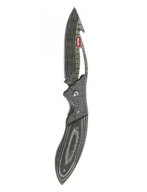 COLTELLO SERRAMANICO MOD. SNAKE